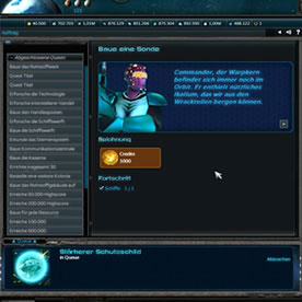Empire Universe 3 Screenshot 4